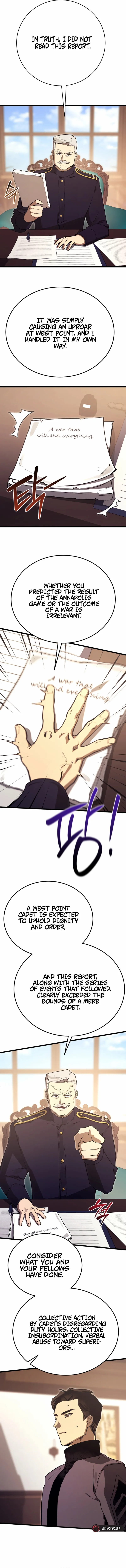 The Black-Haired U.S. Army General Chapter 15 page 2 - 