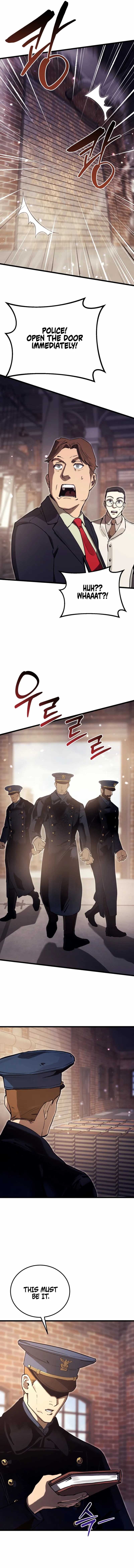 The Black-Haired U.S. Army General Chapter 15 page 11 - 