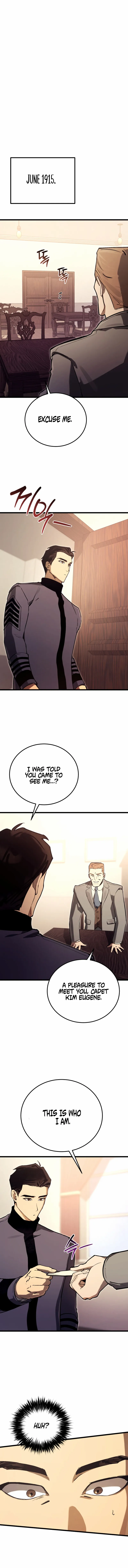 The Black-Haired U.S. Army General Chapter 15 page 13 - 