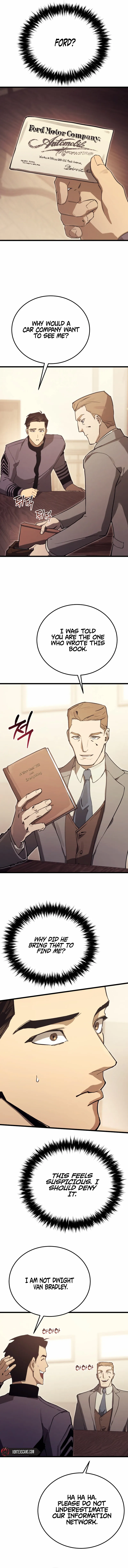 The Black-Haired U.S. Army General Chapter 15 page 14 - 