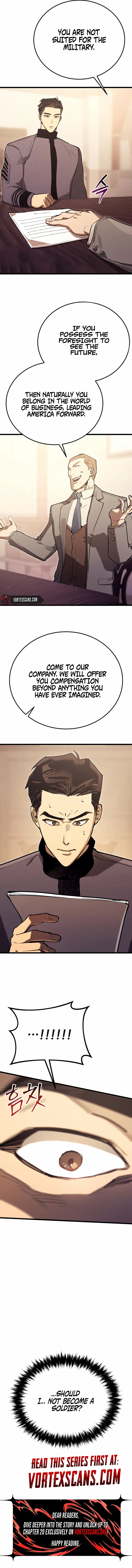 The Black-Haired U.S. Army General Chapter 15 page 16 - 