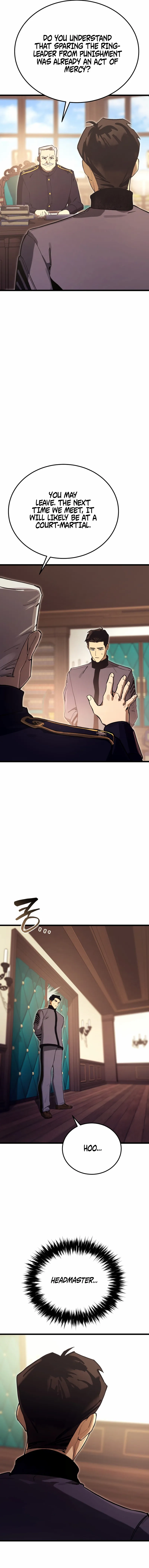 The Black-Haired U.S. Army General Chapter 15 page 3 - 