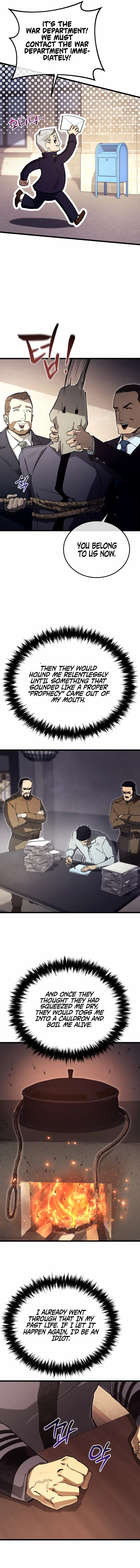 The Black-Haired U.S. Army General Chapter 15 page 5 - 