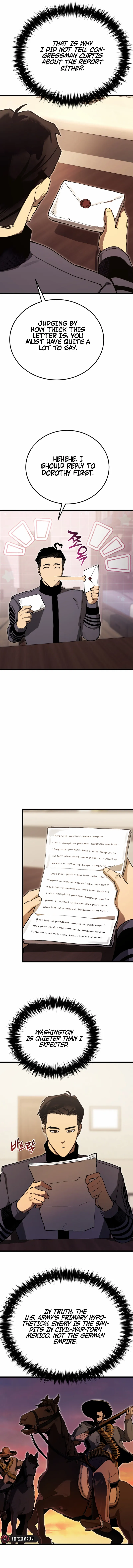 The Black-Haired U.S. Army General Chapter 15 page 6 - 