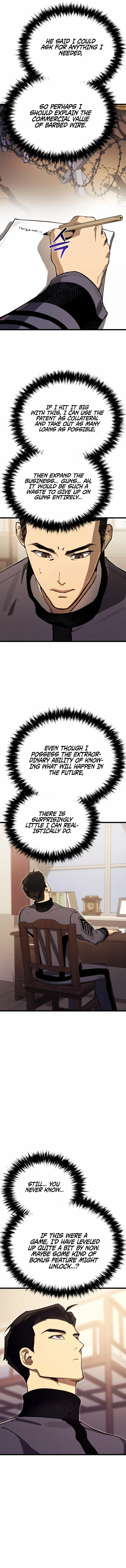 The Black-Haired U.S. Army General Chapter 15 page 7 - 