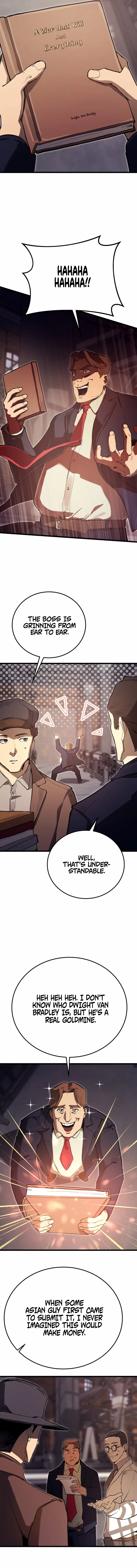 The Black-Haired U.S. Army General Chapter 15 page 9 - 