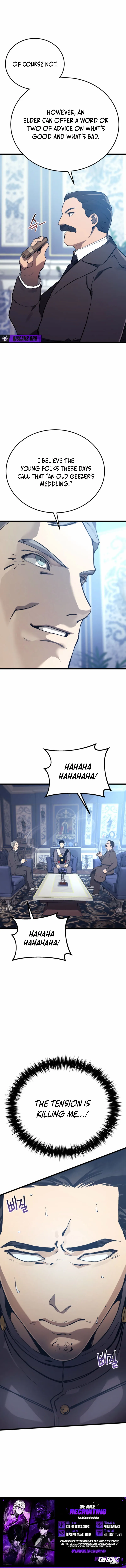 The Black-Haired U.S. Army General Chapter 16 page 13 - 