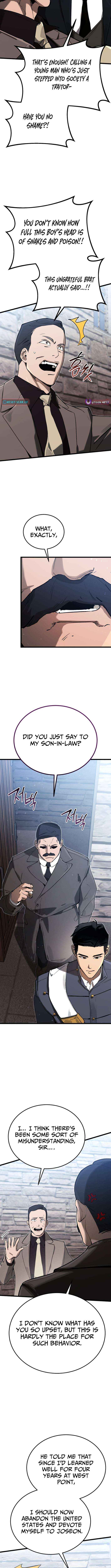 The Black-Haired U.S. Army General Chapter 17 page 12 - 
