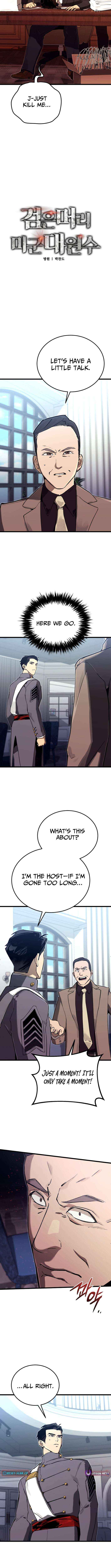 The Black-Haired U.S. Army General Chapter 17 page 7 - 