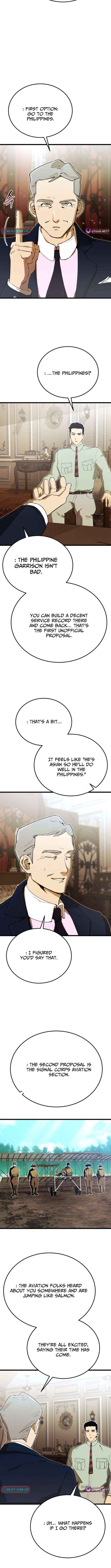 The Black-Haired U.S. Army General Chapter 18 page 14 - 