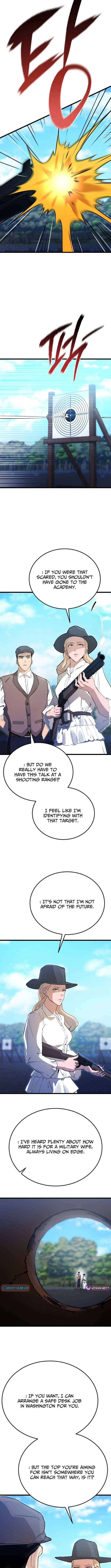 The Black-Haired U.S. Army General Chapter 18 page 8 - 