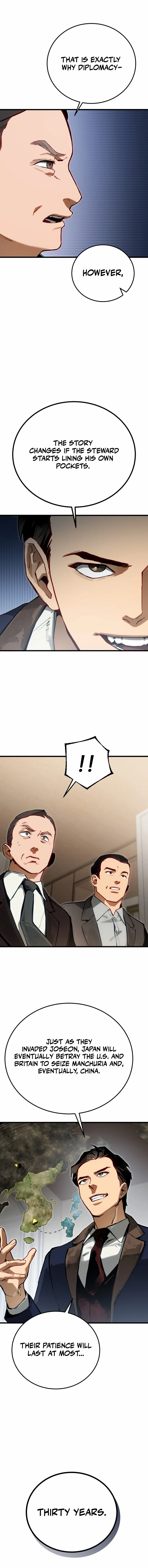 The Black-Haired U.S. Army General Chapter 2 page 11 - 