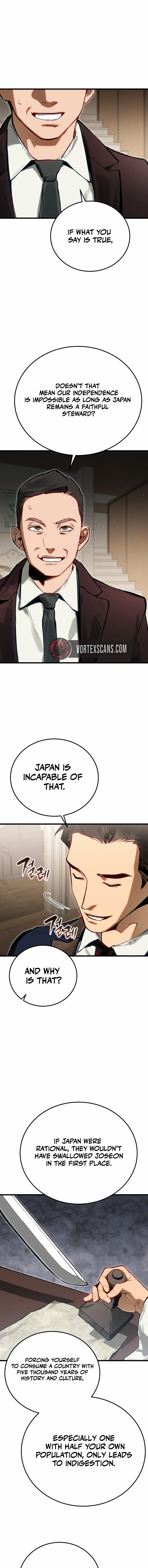 The Black-Haired U.S. Army General Chapter 2 page 12 - 