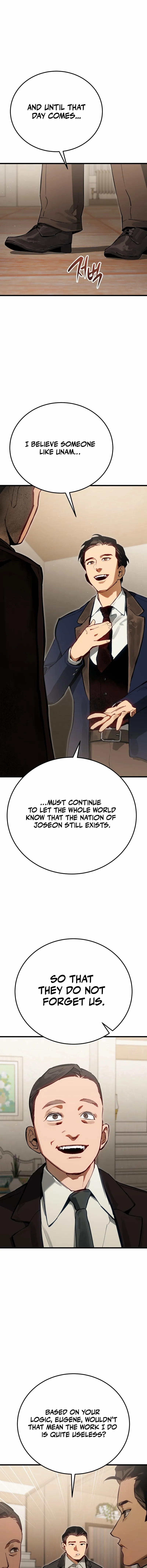 The Black-Haired U.S. Army General Chapter 2 page 14 - 