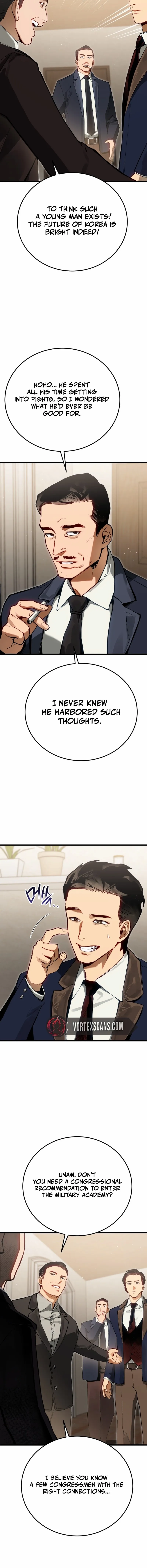 The Black-Haired U.S. Army General Chapter 2 page 17 - 