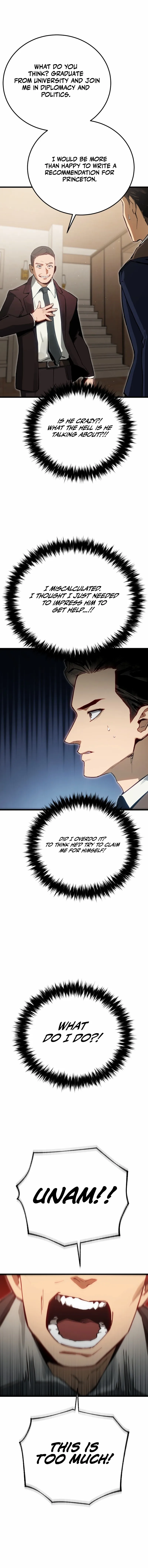 The Black-Haired U.S. Army General Chapter 2 page 19 - 