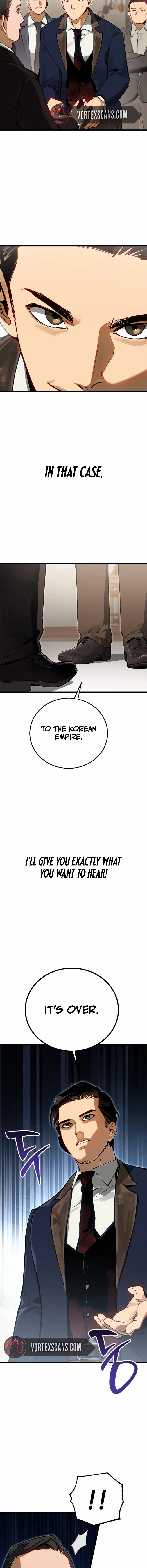 The Black-Haired U.S. Army General Chapter 2 page 3 - 