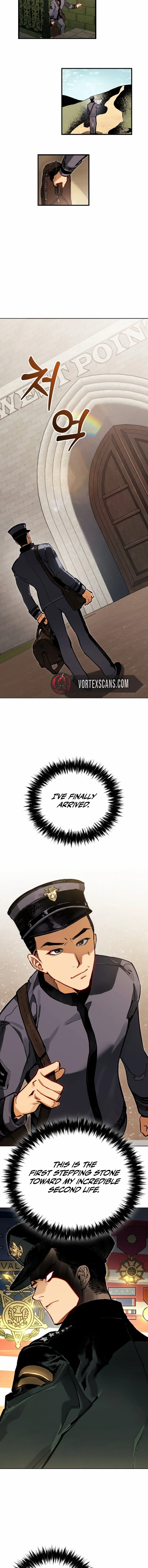 The Black-Haired U.S. Army General Chapter 2 page 24 - 