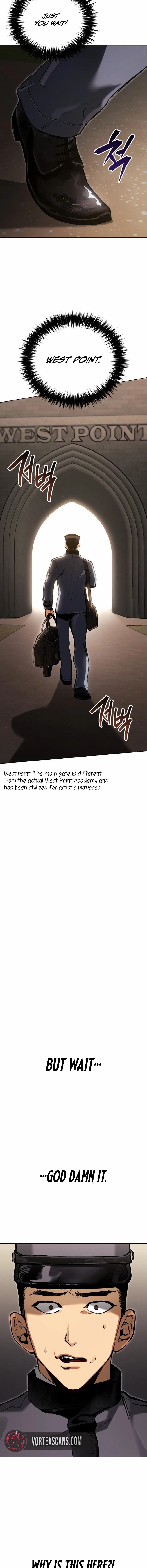 The Black-Haired U.S. Army General Chapter 2 page 25 - 