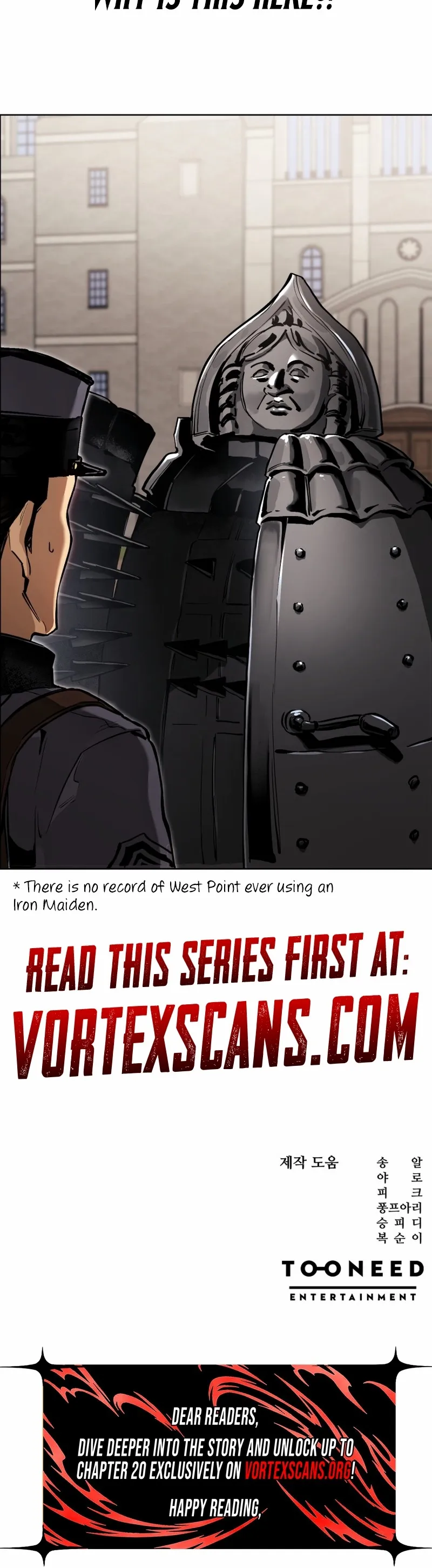 The Black-Haired U.S. Army General Chapter 2 page 26 - 