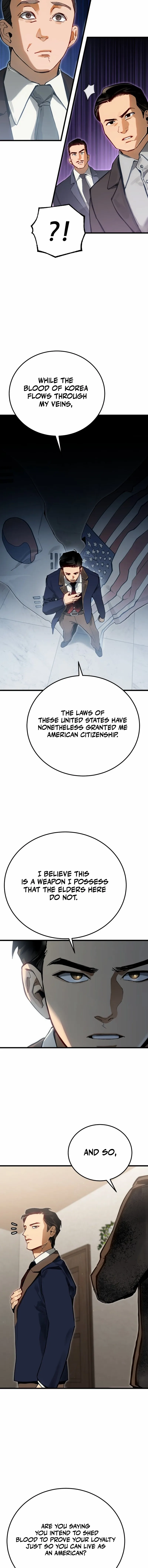 The Black-Haired U.S. Army General Chapter 2 page 4 - 