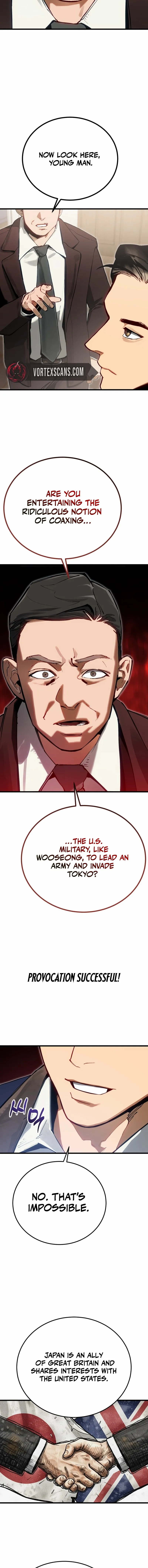 The Black-Haired U.S. Army General Chapter 2 page 7 - 