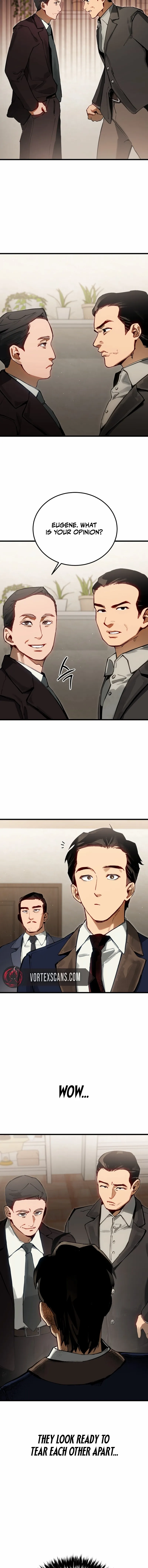 The Black-Haired U.S. Army General Chapter 2 page 9 - 