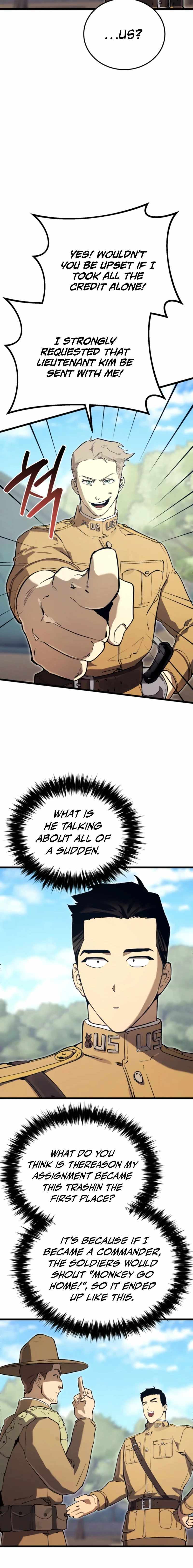 The Black-Haired U.S. Army General Chapter 20 page 20 - 