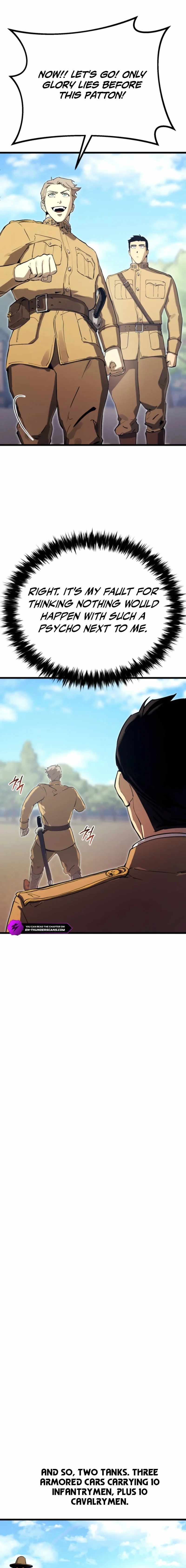 The Black-Haired U.S. Army General Chapter 20 page 21 - 