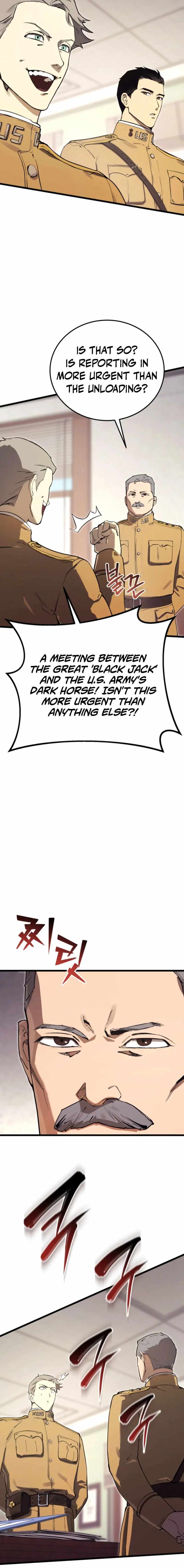 The Black-Haired U.S. Army General Chapter 20 page 4 - 