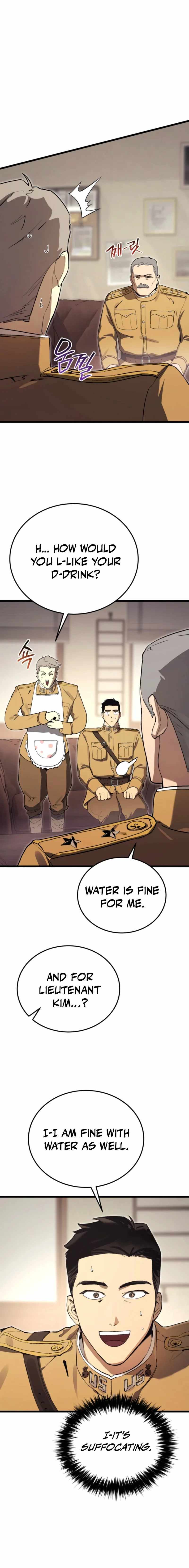 The Black-Haired U.S. Army General Chapter 20 page 7 - 