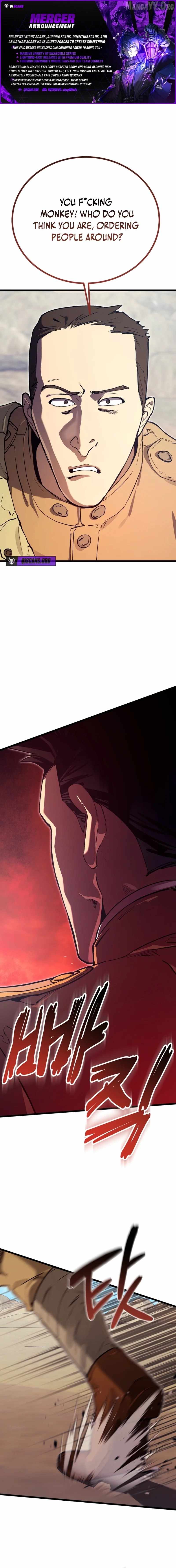 The Black-Haired U.S. Army General Chapter 21 page 1 - 
