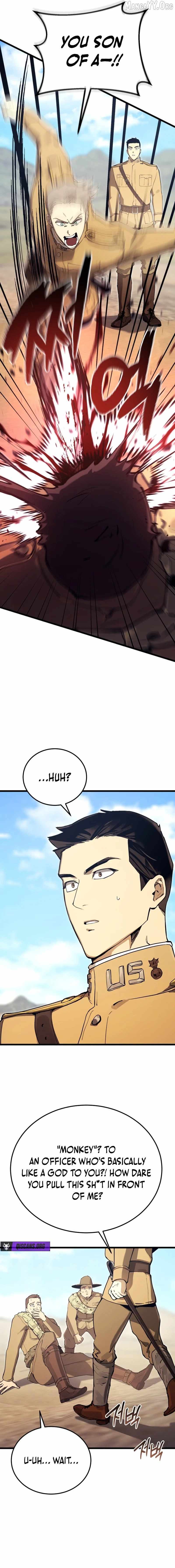 The Black-Haired U.S. Army General Chapter 21 page 2 - 