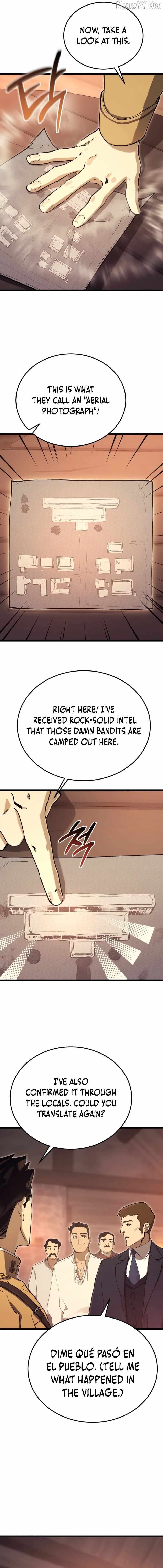 The Black-Haired U.S. Army General Chapter 21 page 15 - 