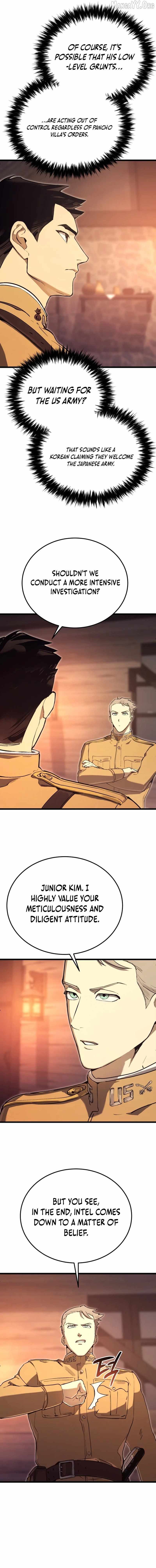 The Black-Haired U.S. Army General Chapter 21 page 18 - 