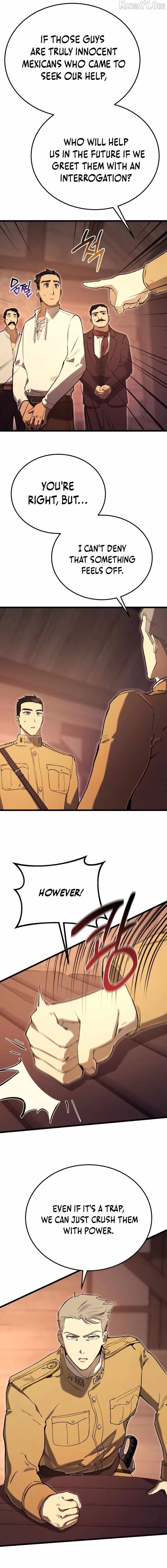 The Black-Haired U.S. Army General Chapter 21 page 19 - 