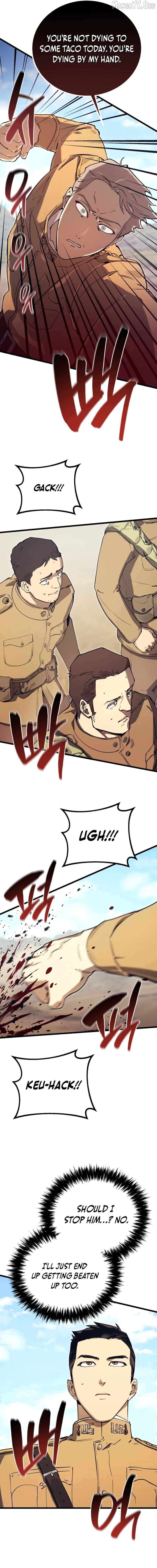 The Black-Haired U.S. Army General Chapter 21 page 3 - 