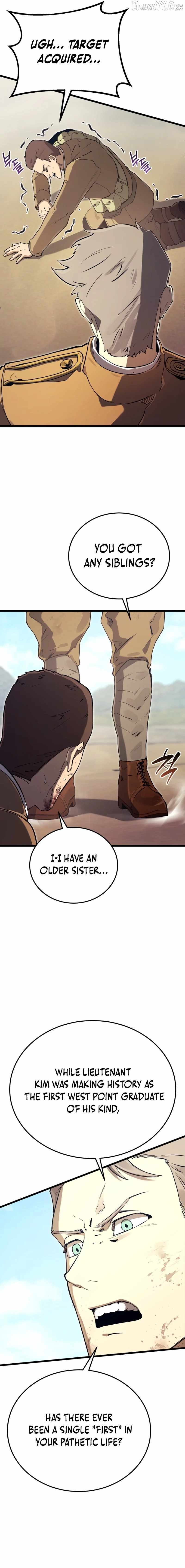 The Black-Haired U.S. Army General Chapter 21 page 4 - 
