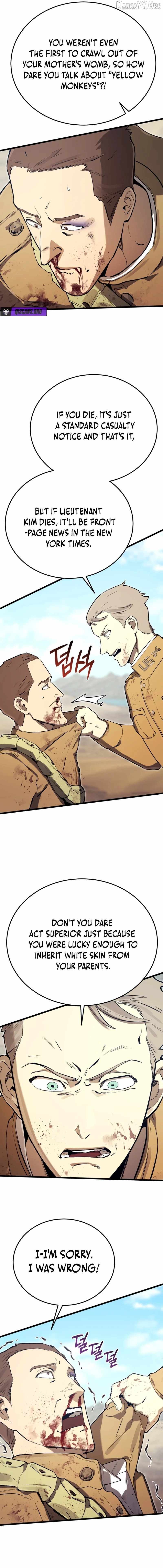 The Black-Haired U.S. Army General Chapter 21 page 5 - 