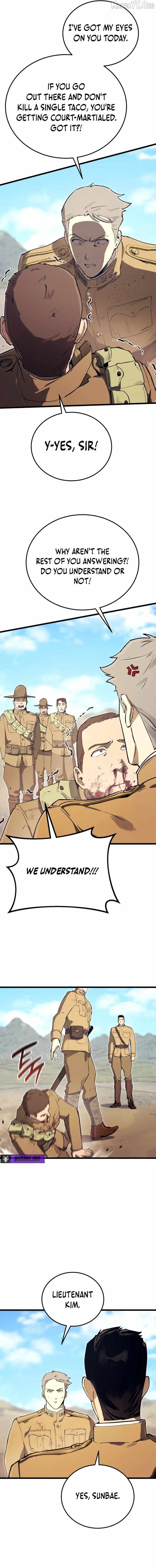 The Black-Haired U.S. Army General Chapter 21 page 6 - 