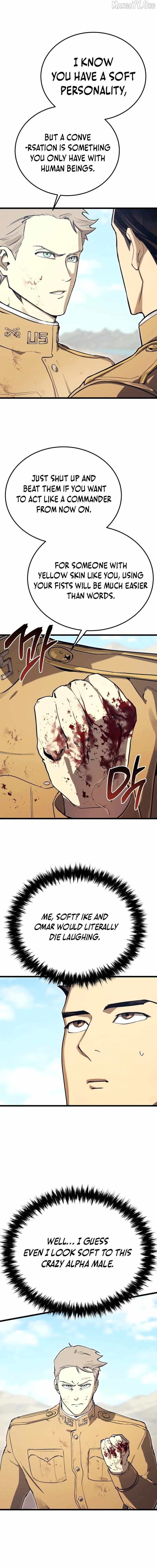 The Black-Haired U.S. Army General Chapter 21 page 7 - 