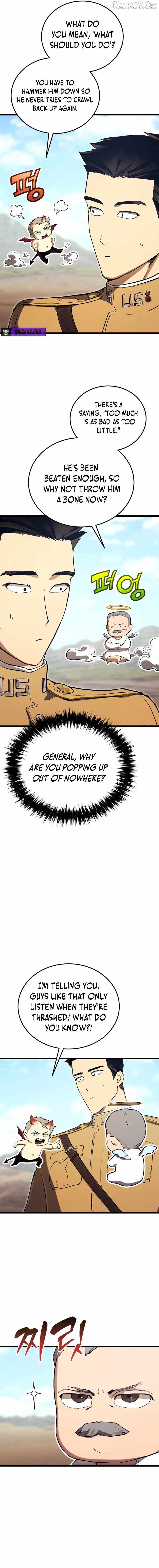 The Black-Haired U.S. Army General Chapter 21 page 10 - 