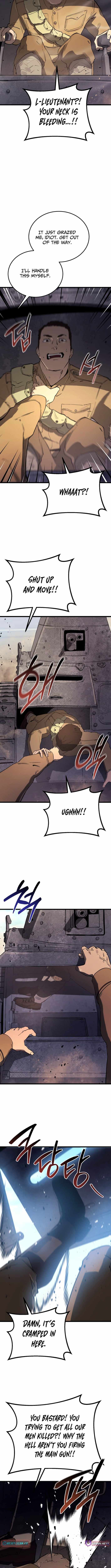 The Black-Haired U.S. Army General Chapter 22 page 13 - 