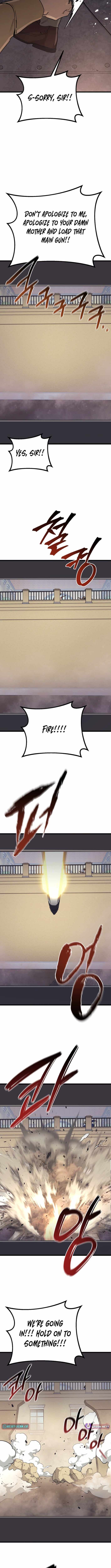The Black-Haired U.S. Army General Chapter 22 page 14 - 