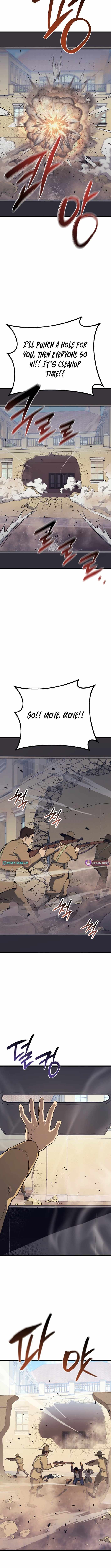 The Black-Haired U.S. Army General Chapter 22 page 16 - 