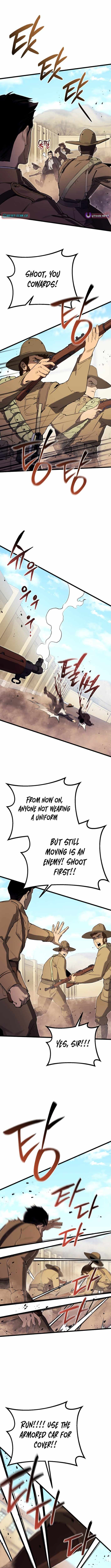 The Black-Haired U.S. Army General Chapter 22 page 7 - 