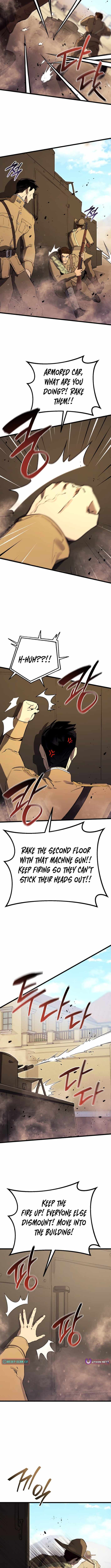 The Black-Haired U.S. Army General Chapter 22 page 8 - 