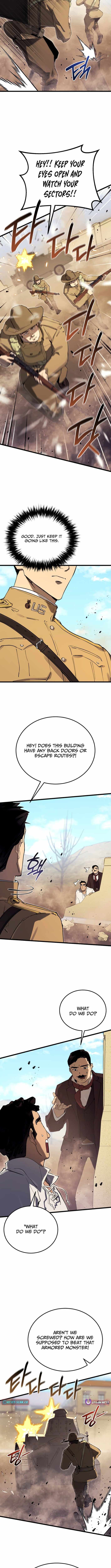 The Black-Haired U.S. Army General Chapter 22 page 9 - 