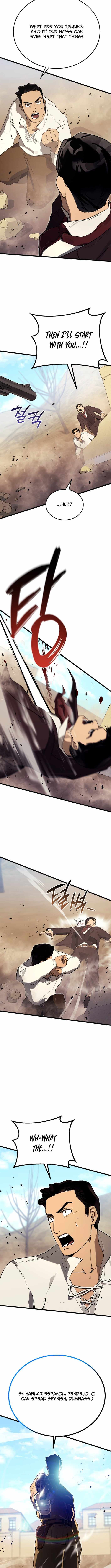 The Black-Haired U.S. Army General Chapter 22 page 10 - 