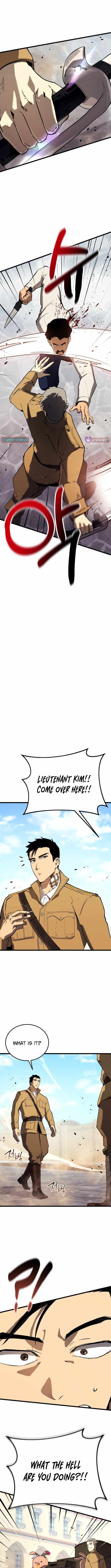The Black-Haired U.S. Army General Chapter 23 page 2 - 